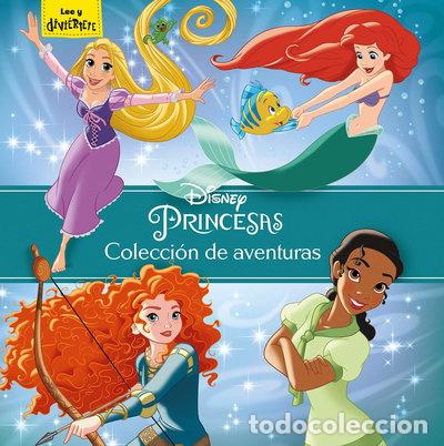 Livres: Princesas. Colecci&oacute;n de aventuras- 9788417529383