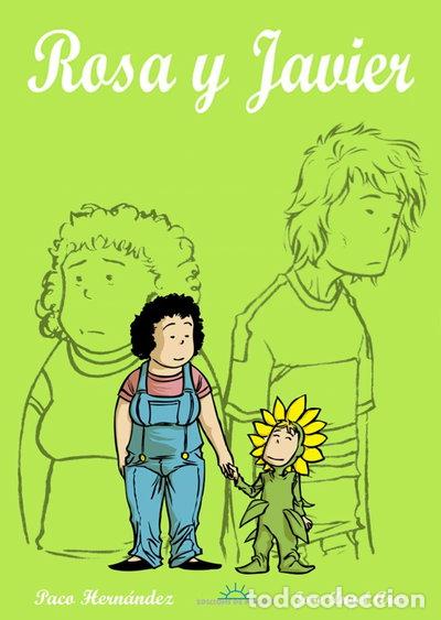 Livres: Rosa y Javier- 9788496730960