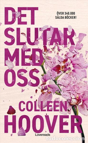Libri di seconda mano: Det slutar med oss- 9789188803719
