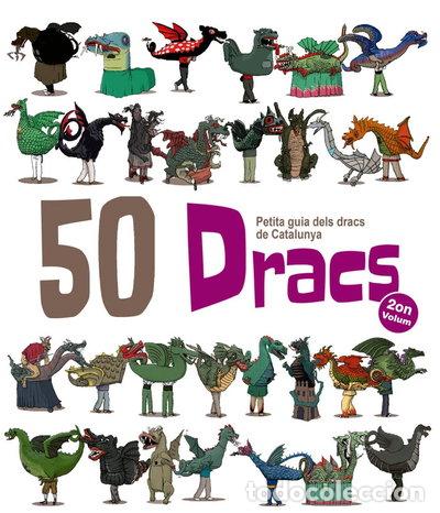 Libri di seconda mano: 50 Dracs. Volum 2- 9788417000028