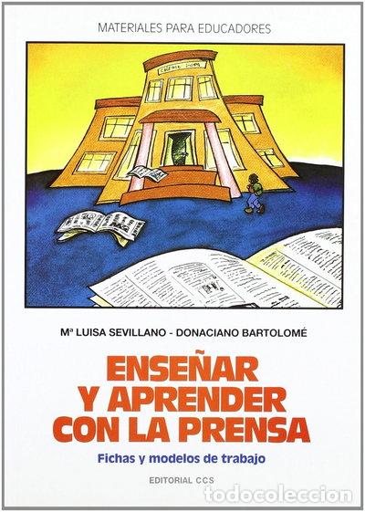 books: Ense&ntilde;ar y aprender con la prensa- 9788470438707