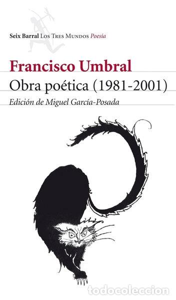 books: Obra po&eacute;tica (1981-2001)- 9788432209123