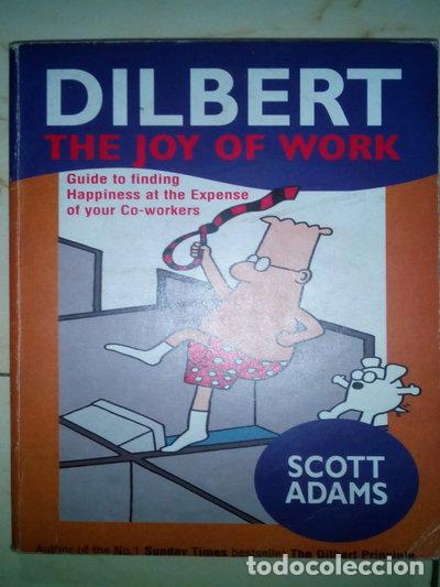 books: Dilbert: The Joy of Work- 9780752272221