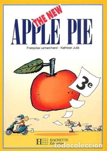 books: The New Apple Pie 3e- 9782011252074