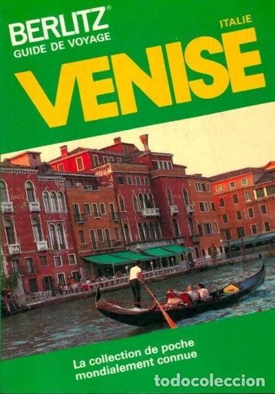 books: Venise- 9782831503066