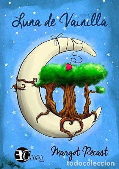 books: Luna de Vainilla- 9788494491610