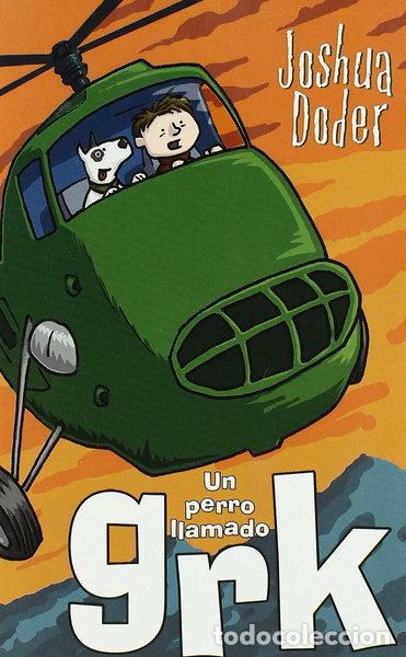 Libri di seconda mano: Un perro llamado GRK- 9788466631174