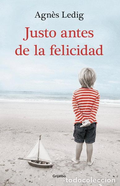 Libri di seconda mano: Justo antes de la felicidad- 9788425351938