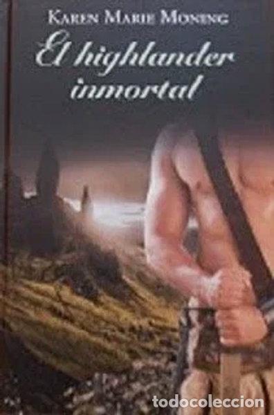 Libros: El highlander inmortal- 9788447375134 - Foto 1