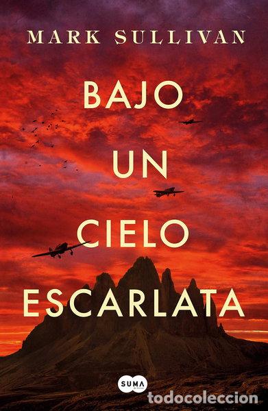 B&uuml;cher: Bajo un cielo escarlata- 9788491292975