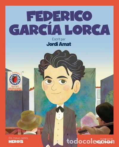 Libros: Federico Garc&iacute;a Lorca- 9788413610849 - Foto 1
