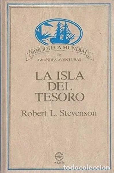 Libros: La isla del tesoro- 9788432090714 - Foto 1