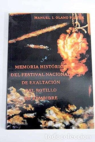 B&uuml;cher: Memoria Hist&oacute;rica Del Festival Nacional De Exaltaci&oacute;n Del Botillo- 9788460638834