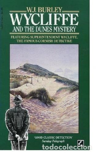 Livres: Wycliffe and the Dunes Mystery- 9780552142212
