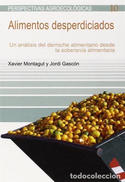 Livres: Alimentos desperdiciados- 9788498886184
