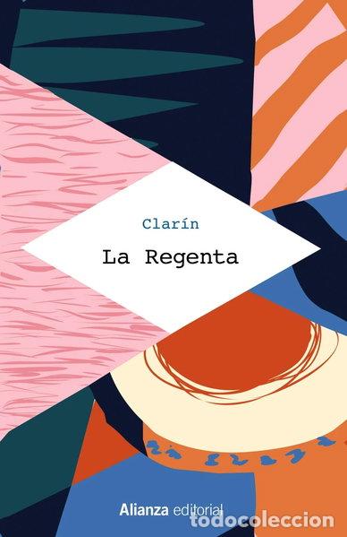 Livres: La Regenta- 9788491814887