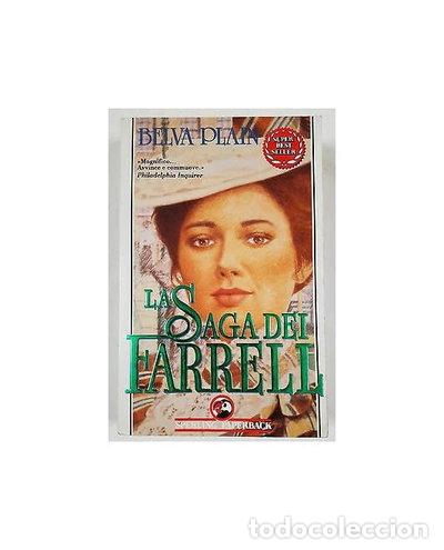Libros: La saga dei Farrell- 9788820002305