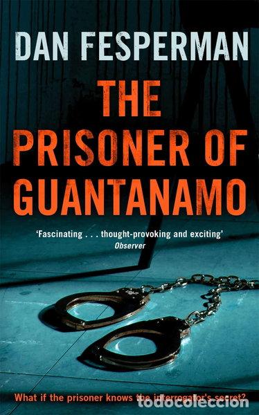 Libros: The Prisoner of Guant&aacute;namo- 9780340896822