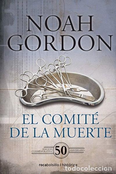 Libros: El comit&eacute; de la muerte- 9788416859726