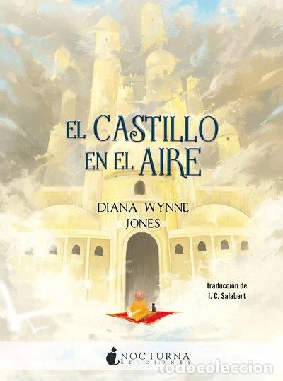 Libros: El castillo en el aire- 9788416858798