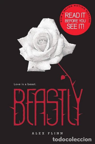 Libros: Beastly- 9780061998669