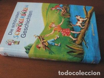 Libros: Die sch&ouml;nsten Schm&ouml;kerb&auml;ren Geschichten- 9783811223820