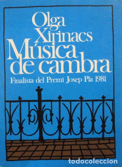 Libros: M&uacute;sica de cambra- 9788423312115