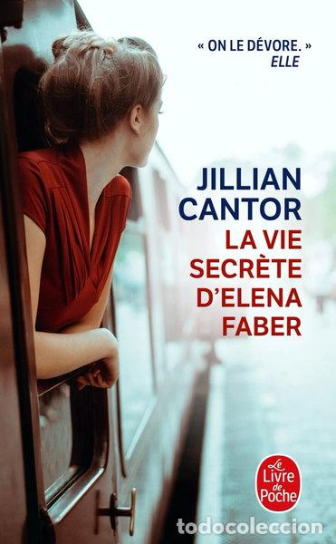 Libros: La vie secr&egrave;te d'Elena Faber- 9782253936961