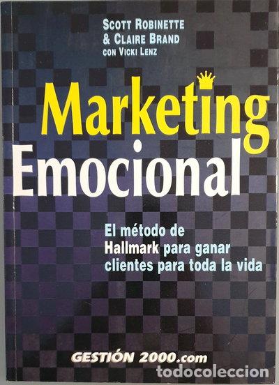 Libros: Marketing emocional- 9788480886543