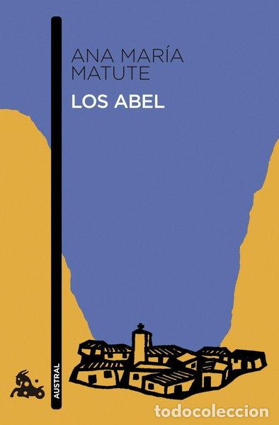 Libros: Los Abel- 9788423348718
