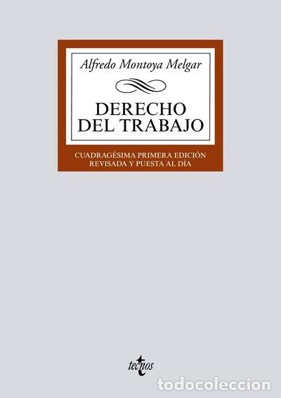 Libros: Derecho del Trabajo- 9788430979745