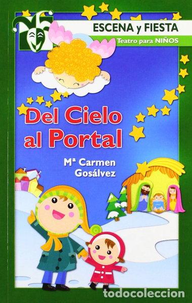 Libros: Del cielo al portal- 9788483168264