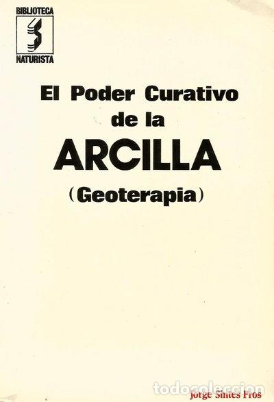 Libros: El poder curativo de la arcilla- 9788430204588