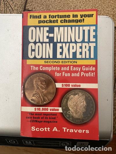 Libros: One-Minute Coin Expert- 0026998005995