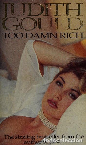 Libros: Too damn rich- 9780751516791