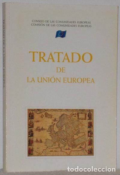 B&uuml;cher: Tratado de la Uni&oacute;n Europea- 9789282409558