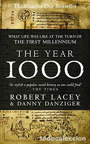 B&uuml;cher: The Year 1000: An Englishman's Year- 9780349113067