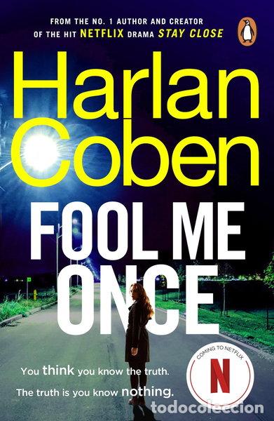 B&uuml;cher: Fool Me Once- 9781784751111