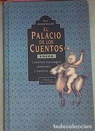 Libros: El palacio de los cuentos. Enero- 9788422654216