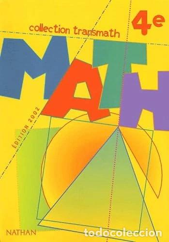 Libros: Math 4e- 9782091711287