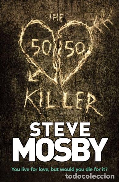 Libros: The 50/50 Killer- 9780752881577