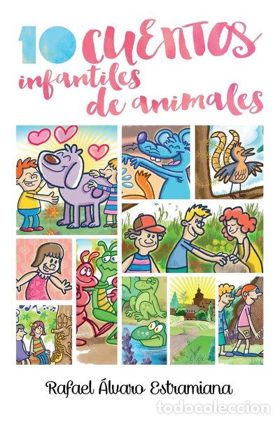 Livros em segunda m&atilde;o: 10 cuentos infantiles de animales- 9781512016499