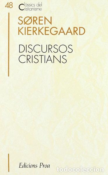 Livros em segunda m&atilde;o: Discursos cristians- 9788477397564