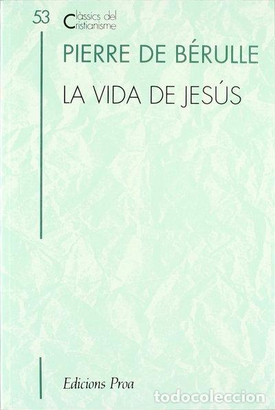 Livros em segunda m&atilde;o: La vida de Jes&uacute;s- 9788482560434