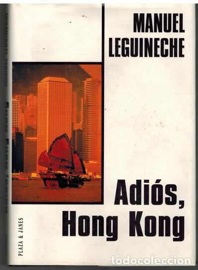 Libros: Adi&oacute;s, Hong Kong- 9788401375873