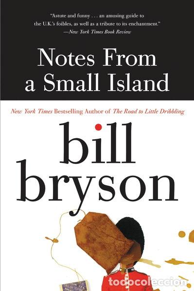 Libros: Notes from a Small Island- 9780380727506