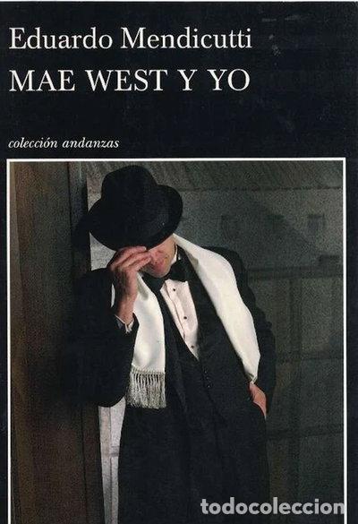 Libros: Mae West y yo- 9788483833186