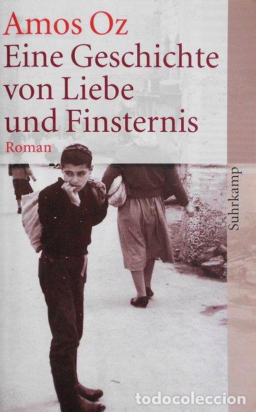 Libros: Eine Geschichte von Liebe und Finsternis- 9783518457887