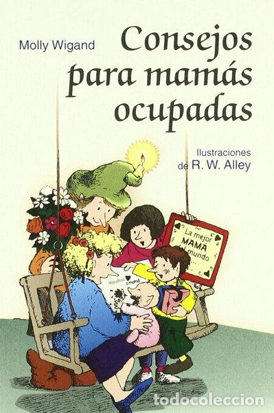 Libros: Consejos para mam&aacute;s ocupadas- 9788428522182