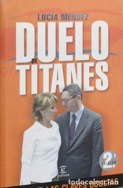 books: Duelo de titanes- 9788467027358